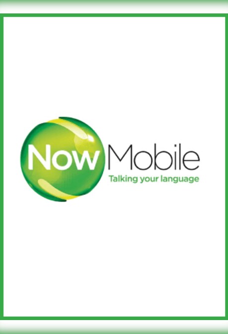 NowMobile E Voucher 50 GBP - Now Mobile Key - UNITED KINGDOM
