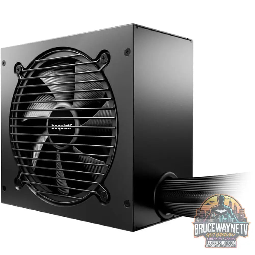 be quiet! Pure Power 12 850W, alimentation PC - vue 2