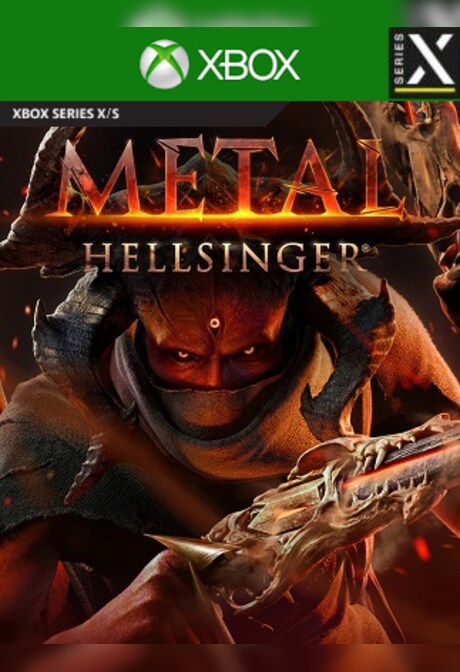Metal: Hellsinger (Xbox Series X/S) - Xbox Live Key - TURKEY