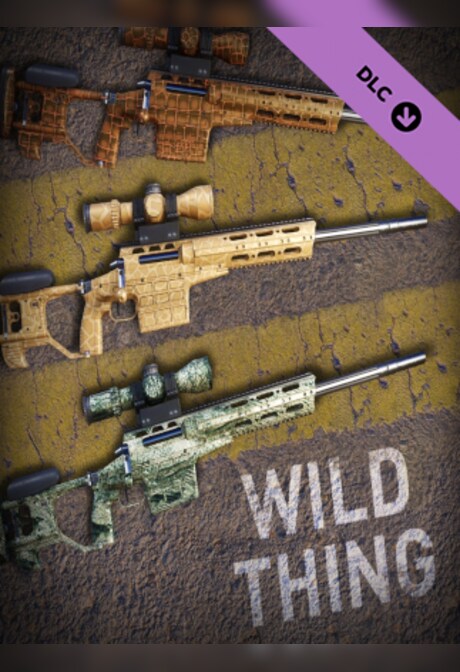 Sniper Ghost Warrior Contracts 2 - Wild Thing Skin Pack (PC) - Steam Key - GLOBAL