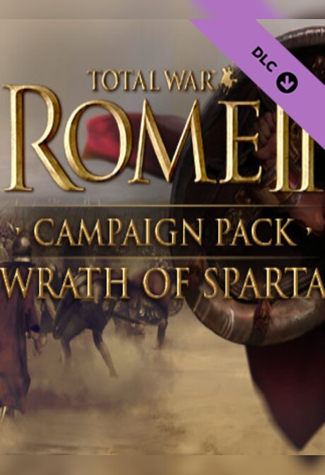 Total War: ROME II - Wrath of Sparta (PC) - Steam Gift - CIS