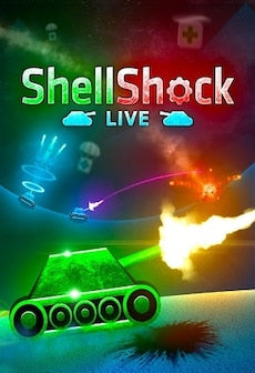 ShellShock Live (PC) - Steam Gift - GLOBAL
