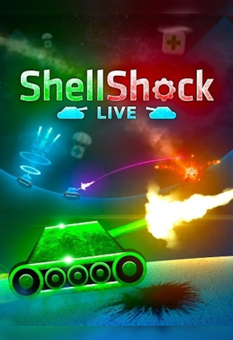 ShellShock Live (PC) - Steam Gift - WESTERN ASIA