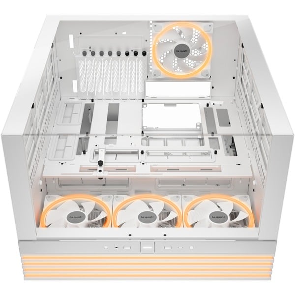 be quiet! Light Base 900 FX, Big-Tower-Gehäuse - be quiet! - vue 3