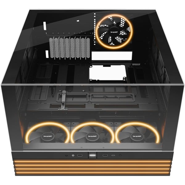 be quiet! Light Base 900 FX, Big-Tower-Gehäuse - be quiet! - vue 3