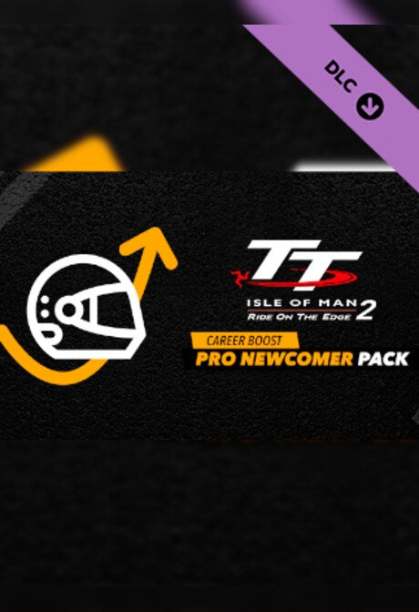 TT Isle of Man 2 Pro Newcomer Pack (PC) - Steam Gift - GLOBAL