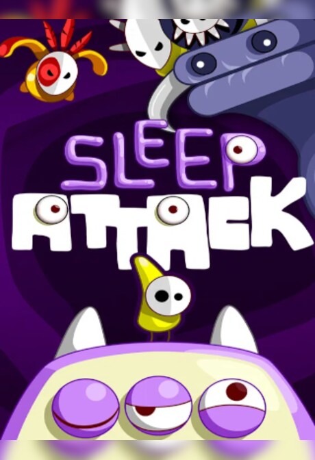 Sleep Attack Steam Key GLOBAL