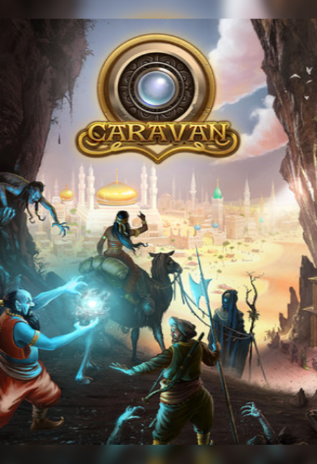 Caravan Steam Key GLOBAL