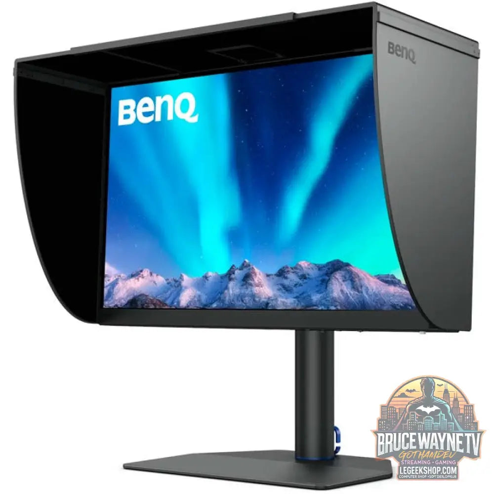 BenQ PhotoVue SW272Q 27" QHD/WQHD IPS 60 Hz - BenQ - vue 2