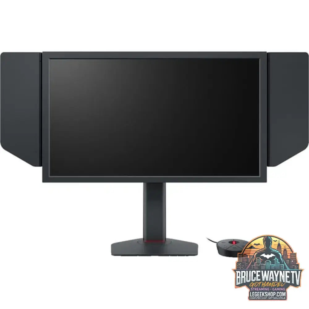 BenQ Zowie XL2586X+ eSports 24,1" Full HD TN 600 Hz - BenQ - vue 2