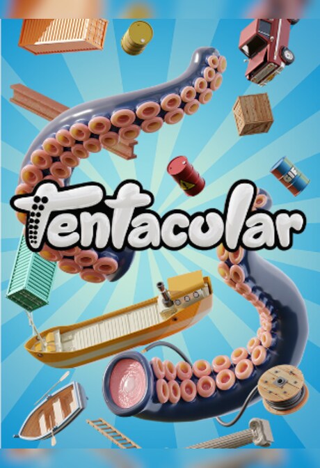Tentacular (PC) - Steam Key - GLOBAL