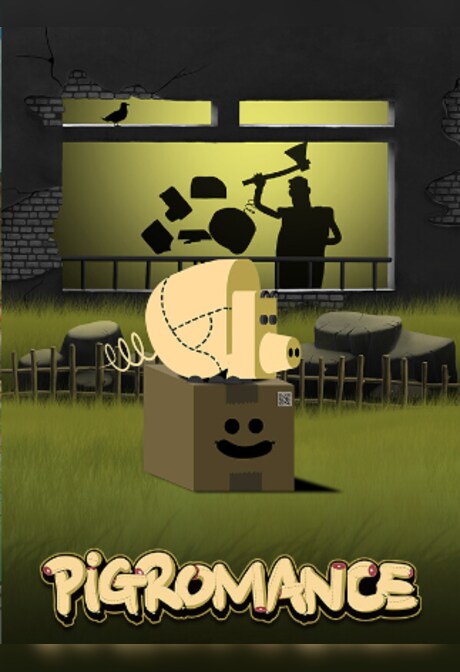 Pigromance (PC) - Steam Key - EUROPE