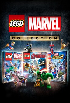 LEGO MARVEL COLLECTION | 2022 Edition (PC) - Steam Key - GLOBAL