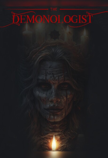 Demonologist (PC) - Steam Key - GLOBAL