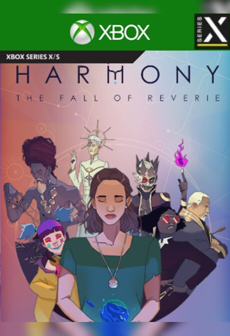 Harmony: The Fall of Reverie (Xbox Series X/S) - Xbox Live Key - ARGENTINA
