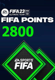 Fifa 23 Ultimate Team 2800 FUT Points - EA App Key - GLOBAL