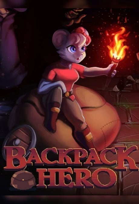 Backpack Hero (PC) - Steam Key - GLOBAL