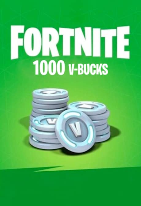 Fortnite 1000 V-Bucks (PC) - Epic Games Key - EUROPE