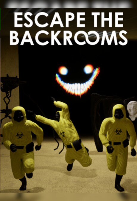 Escape the Backrooms (PC) - Steam Key - GLOBAL
