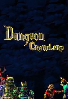 Dungeon Crawlers HD Steam Key GLOBAL