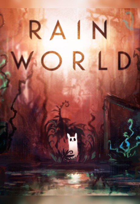 Rain World (PC) - Steam Gift - LATAM