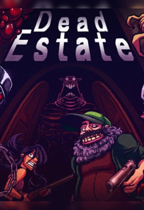 Dead Estate (PC) - Steam Gift - EUROPE