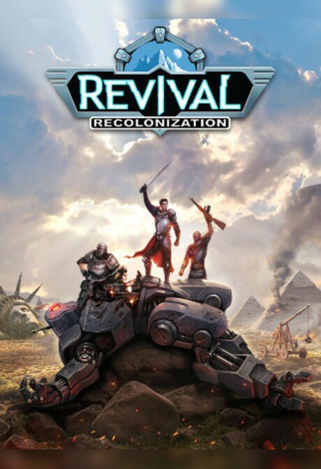Revival: Recolonization (PC) - Steam Key - GLOBAL