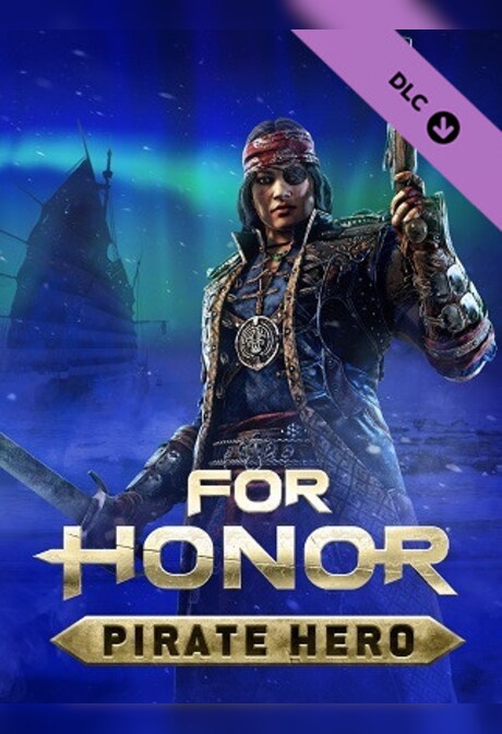 For Honor - Pirate Hero (PC) - Steam Gift - GLOBAL