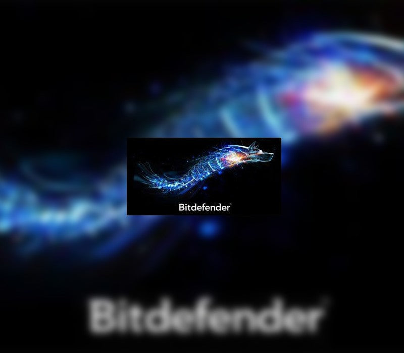 Bitdefender Total Security 2024 EU Key (2 Years / 5 Devices)