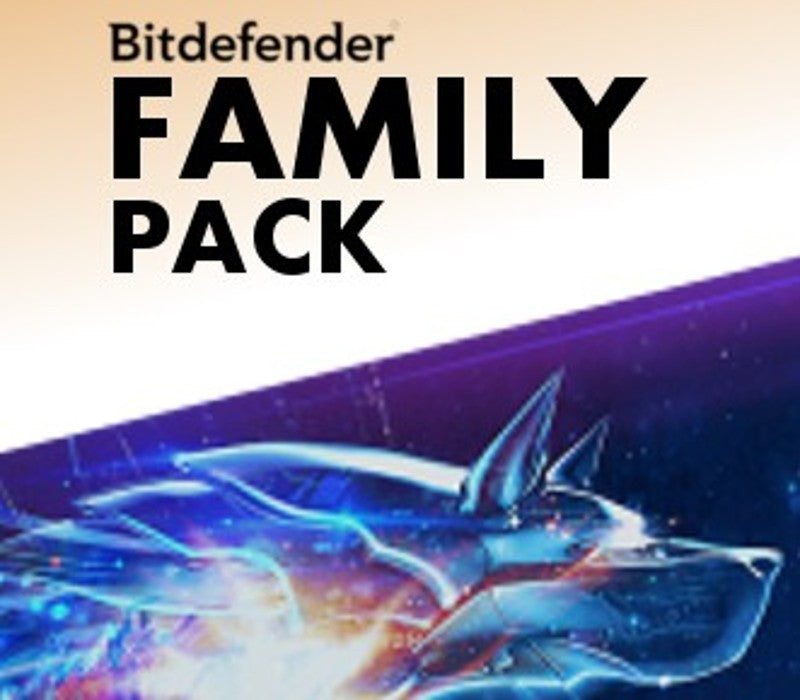 Bitdefender Family Pack 2025 US Key (2 Years / 15 Devices)