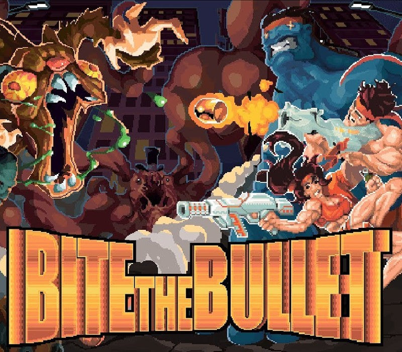 Bite the Bullet