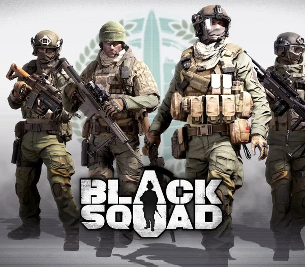 Black Squad - Welcome Package DLC