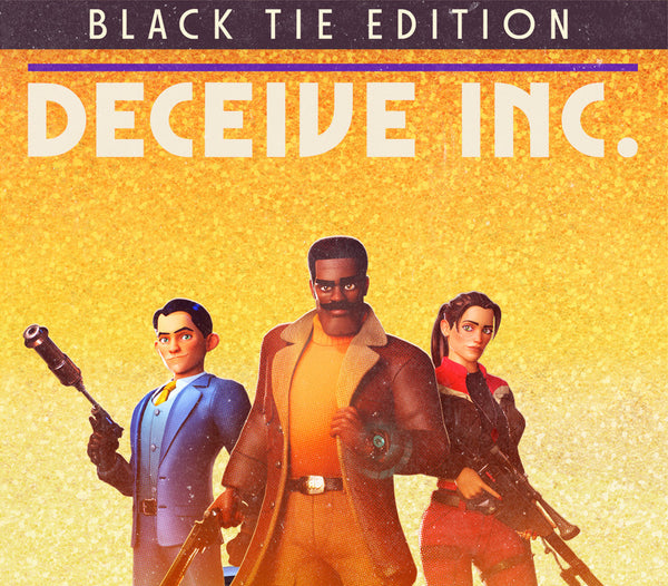 Deceive Inc. - Black Tie Edition Upgrade DLC