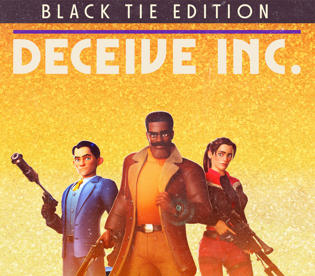 Deceive Inc. - Black Tie Edition Upgrade DLC