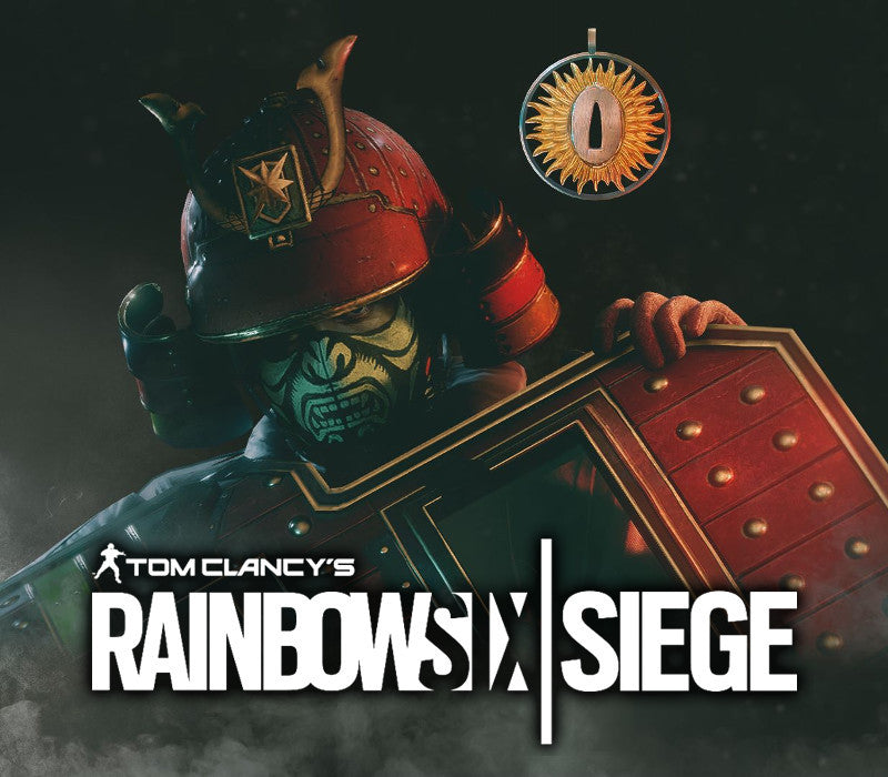 Tom Clancy's Rainbow Six Siege - Blitz Bushido Set DLC