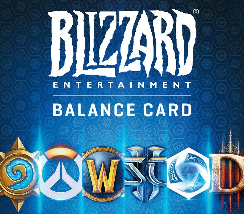 Blizzard USD 20 US Battle.net Gift Card