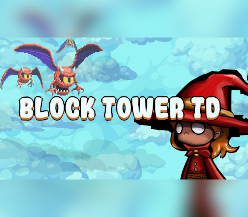 Block Tower TD