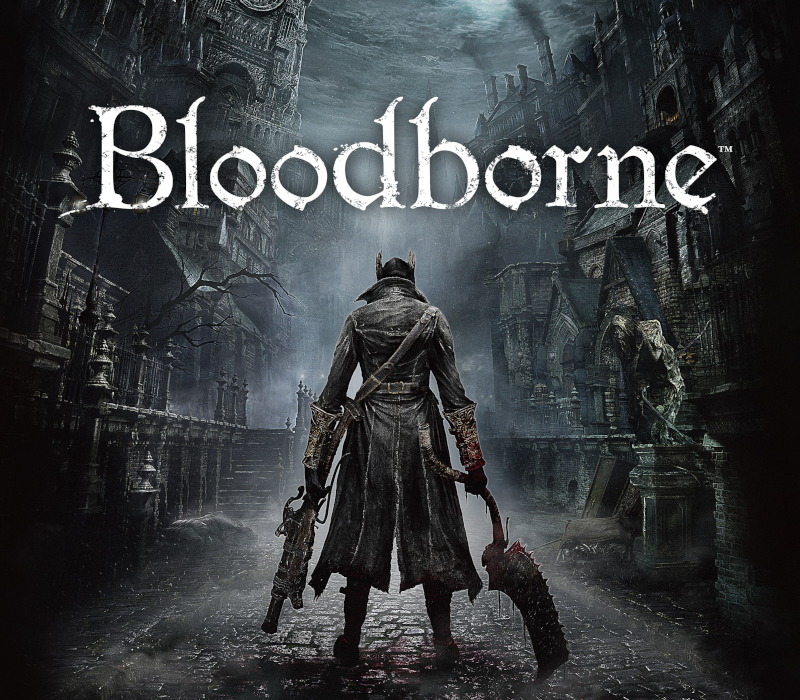 Bloodborne PS4/PS5 Access