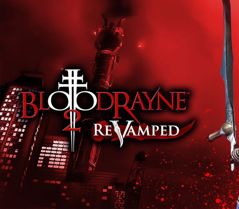 BloodRayne 2: ReVamped AR XBOX One /