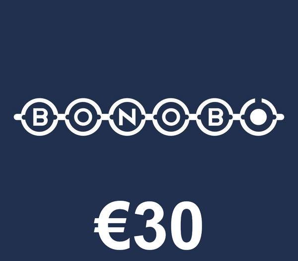Bonoboplanet €30 Gift Card FR