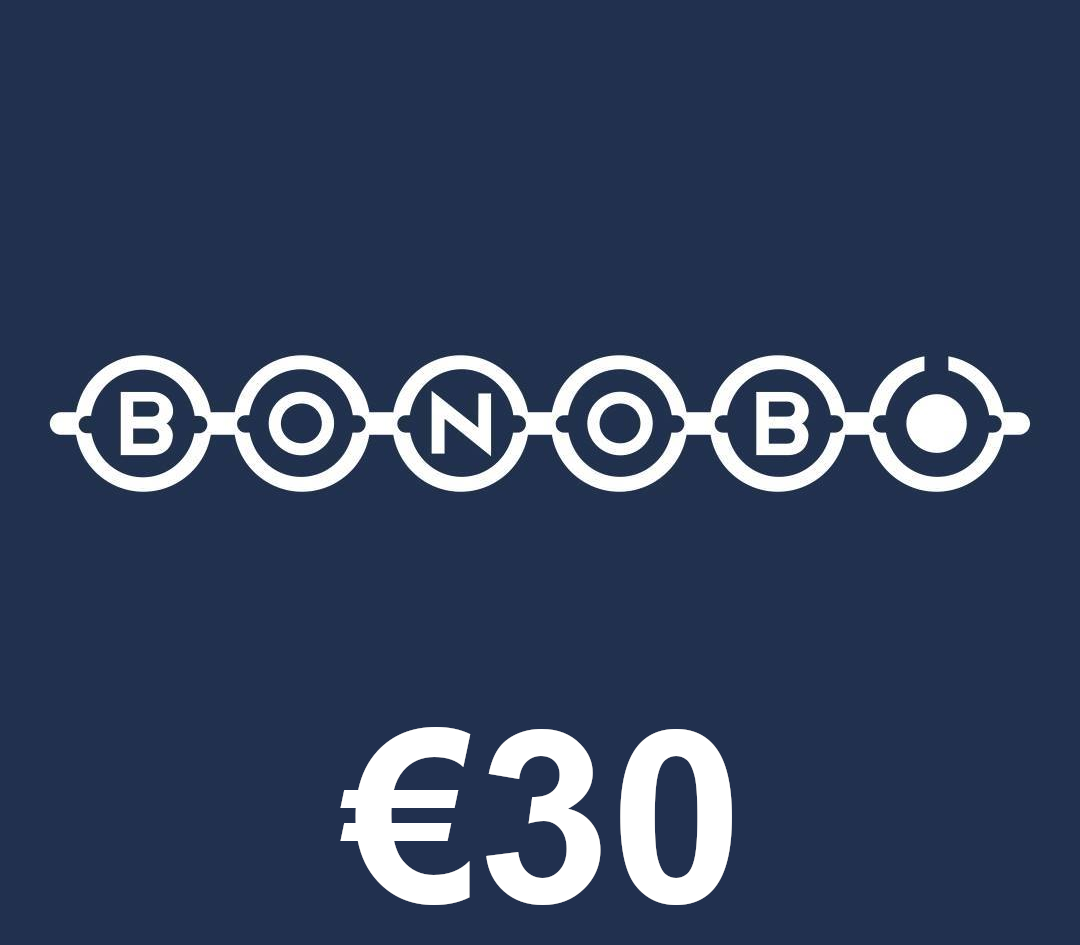 Bonoboplanet €30 Gift Card FR
