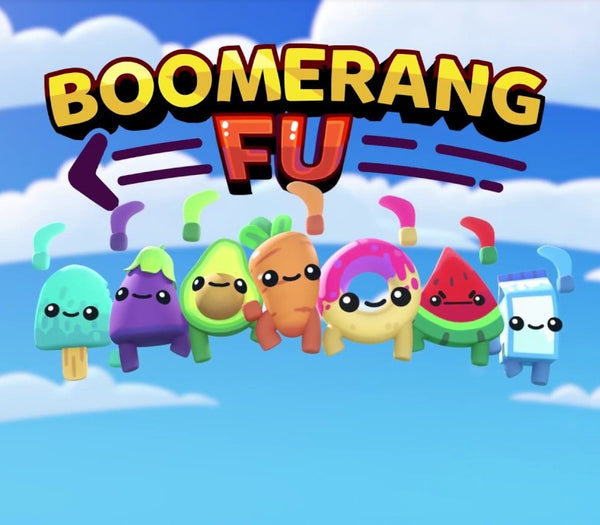 Boomerang Fu