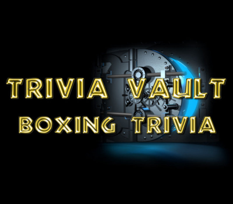 Trivia Vault Boxing Trivia
