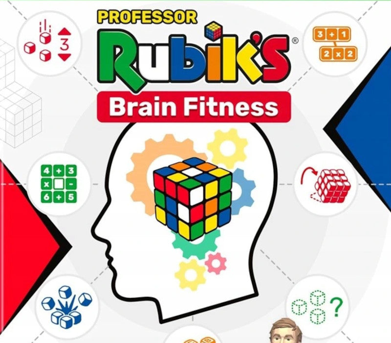 Professor Rubik’s Brain Fitness