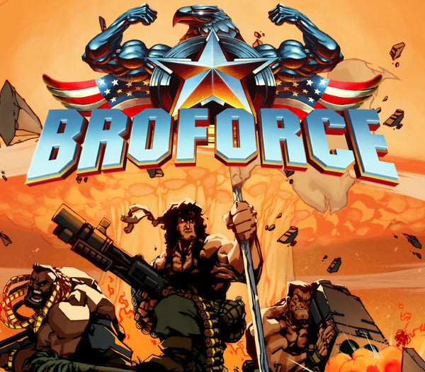 Broforce DE