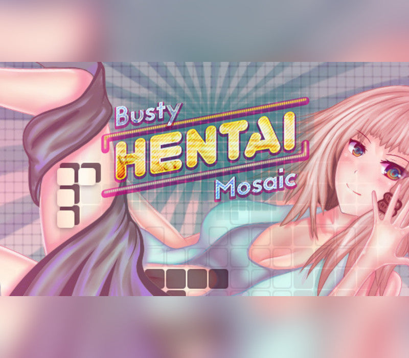 Busty Hentai Mosaic