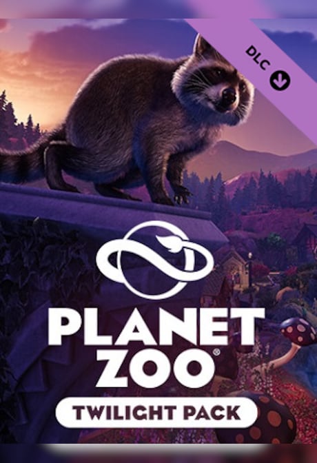 Planet Zoo: Twilight Pack (PC) - Steam Gift - GLOBAL