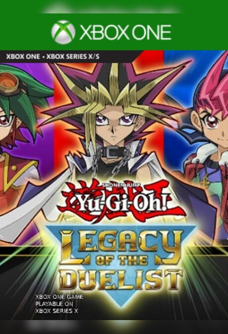 Yu-Gi-Oh! Legacy of the Duelist (Xbox One) - Xbox Live Key - ARGENTINA