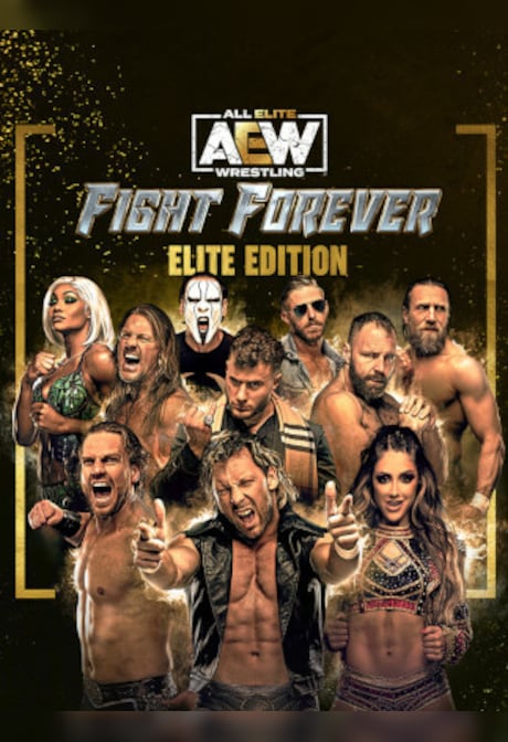 AEW: Fight Forever | Elite Edition (PC) - Steam Key - GLOBAL