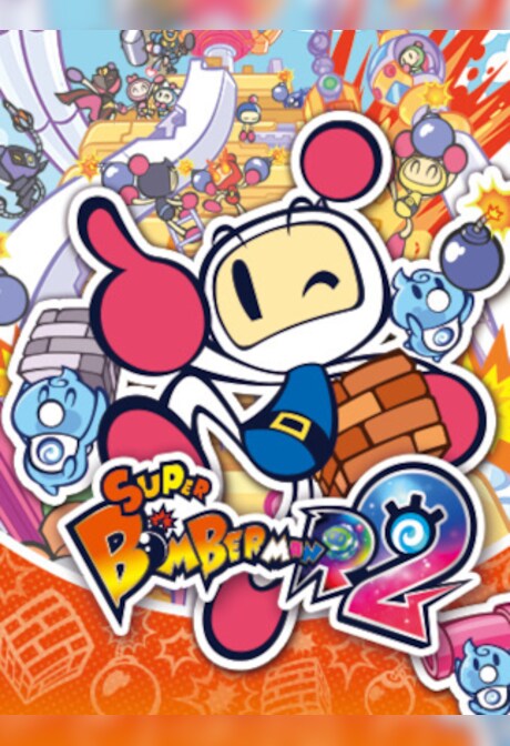 SUPER BOMBERMAN R 2 (PC) - Steam Key - GLOBAL